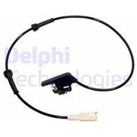 DELPHI ABS Sensor SS20233 Drehzahlsensor,Raddrehzahl Sensor PEUGEOT,CITROËN,307 SW 3H,307 CC 3B,307 3A/C,307 Break 3E,C4 Picasso I UD_