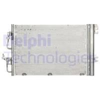 Kondensator, Klimaanlage | DELPHI (TSP0225532)