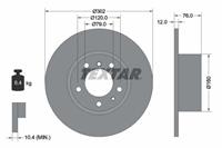 bmw Remschijf 92042103