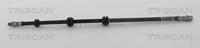 Bremsschlauch Hinterachse Triscan 8150 23223