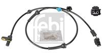 febibilstein Sensor, Raddrehzahl Hinterachse links Febi Bilstein 109561