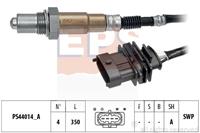 EPS Lambdasonde 1.998.305 Lambda Sensor,Regelsonde OPEL,VAUXHALL,CORSA D,MERIVA B,ADAM,CORSA D Van,CORSA E,CORSA Mk III D L_8,ADAM,MERIVA Mk II B