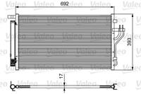 hyundai Condensor, airconditioning