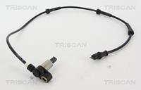 TRISCAN ABS Sensor 8180 25205 Drehzahlsensor,Raddrehzahl Sensor RENAULT,CLIO II BB0/1/2_, CB0/1/2_,CLIO II Kasten SB0/1/2_,THALIA I LB0/1/2_