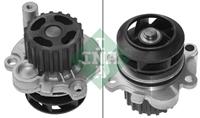 INA Wasserpumpe 538 0006 10  VW,AUDI,SKODA,GOLF IV 1J1,GOLF IV Variant 1J5,BORA 1J2,NEW BEETLE 9C1, 1C1,BORA Kombi 1J6,CADDY II Kasten 9K9A