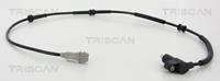 Sensor, Raddrehzahl Hinterachse Triscan 8180 28225