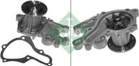 INA Wasserpumpe 538 0630 10  SUZUKI,SUBARU,GRAND VITARA II JT,WAGON R+ MM,SWIFT II Schrägheck EA, MA,ALTO HA24,BALENO Kombi EG,BALENO EG