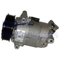 renault Compressor, airconditioning TSP0155464