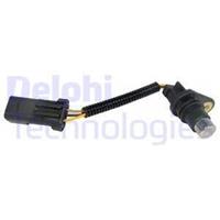 DELPHI Impulsgeber SS10896 Kurbelwellensensor,Impulsgeber, Kurbelwelle HYUNDAI,KIA,TUCSON JM,SANTA FÉ I SM,SANTA FÉ II CM,COUPE GK,TRAJET FO