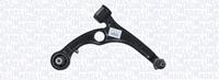 fiat Draagarm, wielophanging