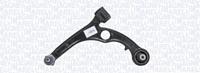 fiat Draagarm, wielophanging