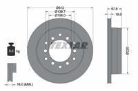 toyota Remschijf 92170103