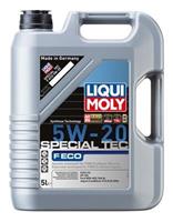 liquimoly Special Tec F ECO 5W-20 Leichtlaufmotoröl 5l