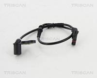 Sensor, Raddrehzahl Vorderachse links Triscan 8180 23116