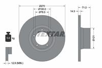 ford Remschijf 92014900