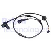 DELPHI ABS Sensor SS20197 Drehzahlsensor,Raddrehzahl Sensor AUDI,SEAT,A4 Avant 8ED, B7,A4 Avant 8E5, B6,A4 8E2, B6,A4 Cabriolet 8H7, B6, 8HE, B7