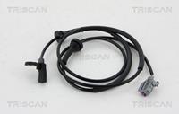 Sensor, Raddrehzahl Hinterachse links Triscan 8180 27201