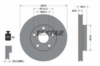 toyota Remschijf 92139703