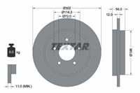 ford Remschijf 92197803