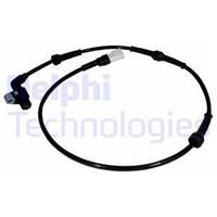 DELPHI ABS Sensor SS20019 Drehzahlsensor,Raddrehzahl Sensor FORD,MAZDA,FIESTA IV JA_, JB_,FIESTA III GFJ,PUMA EC_,FIESTA Kasten J5_, J3_