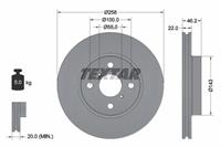 Toyota Remschijf