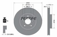 honda Remschijf 92177903