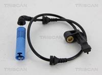 Sensor, Raddrehzahl Vorderachse links Triscan 8180 11103