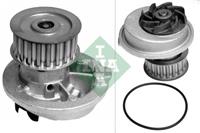 opel Waterpomp 538014510