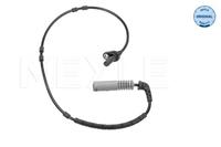 Sensor, Raddrehzahl Hinterachse beidseitig Meyle 314 899 0066