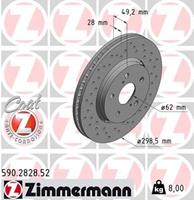 Toyota Remschijf SPORT REMSCHIJF COAT Z