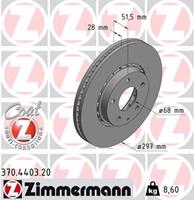 mazda Remschijf COAT Z