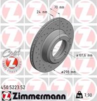 landrover Remschijf SPORT REMSCHIJF COAT Z