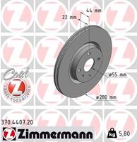 mazda Remschijf COAT Z