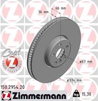 bmw Remschijf COAT Z