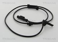 Sensor, Raddrehzahl Vorderachse links Triscan 8180 15127