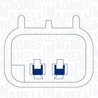 magnetimarelli Raambedieningsmechanisme MAGNETI MARELLI, Inbouwplaats: Links voor, u.a. für Ford, Nissan