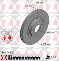 mazda Remschijf COAT Z