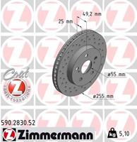 Toyota Remschijf SPORT REMSCHIJF COAT Z