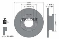 ford Remschijf 92273903