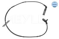 Sensor, Raddrehzahl Hinterachse beidseitig Meyle 314 800 0049