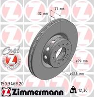 bmw Remschijf COAT Z