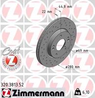 hyundai Remschijf SPORT REMSCHIJF COAT Z