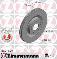 mitsubishi Remschijf COAT Z