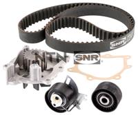 bmw Waterpomp + distributieriem set KDP459680