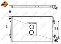 audi Radiateur 53813