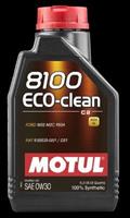 MOTUL Motoröl 8100 ECO-CLEAN 0W30 109671