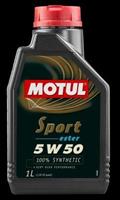 ford Motorolie Motul Sport 5W50 1L