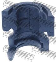 FEBEST Lagerbuchse, Stabilisator VWSB-001  VW,AUDI,TOUAREG 7LA, 7L6, 7L7,TOUAREG 7P5,Q7 4L