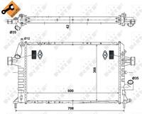 opel Radiateur