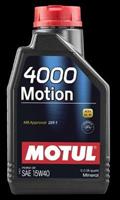 bmw Motorolie Motul 4000 Motion 15W40 1L